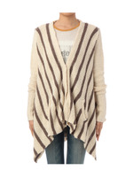 サークルストライプカーディ/ブルー系(192)