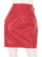 レザースカート/CML