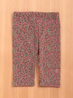 7分丈スパッツアソート/ブルー