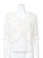 RS ButterflyシフォンT/S/PNK