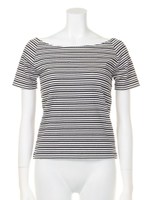 シャーリングボーダーＣＳ/ネイビー