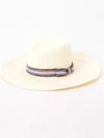 Anthony Petoハット/オフホワイト(403)