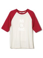 BB TEE MILKFED./ASH