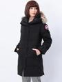 CANADA GOOSE ダウンコート/ライトベージュ(051)