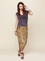 Leopard Harem Pant/ブラウン系(142)