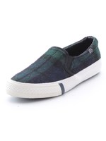 SALTDEAN/Black/Tartan