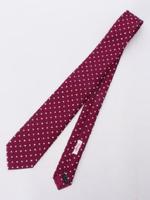 TANGOドット柄 ネクタイ/ネイビー(493)