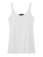 [L]ストレッチタンクトップ/オレンジ系(065)