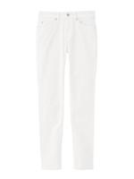 [L]ストレッチデニムパンツ/オフホワイト(003)