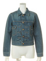 【BED&BREAKFAST】Standard Denim Jacket INDIGO/INDIGO