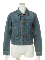 【BED&BREAKFAST】Standard Denim Jacket INDIGO/INDIGO