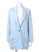 【MODE】プレーンコクーンJK/ライトミックス