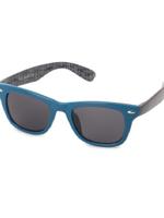 カラーフレームサングラス/イエロー(132)