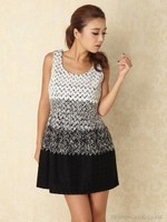 クロスツィードフレアOP/WHT