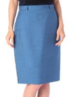 スラビックスカート/ブルー(092)