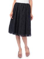 リーフオパールスカート/ダークグリーン(123)