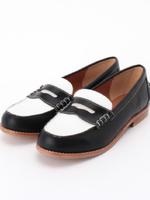 ローファーシューズ-その他/アイボリー(004)