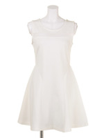 CLバストシアーフレアOP/WHT