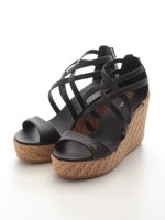 Getting Around Sandal【VOLCOM】/BLK