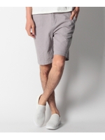 シアサッカーショートパンツ/ライトグレー(011)