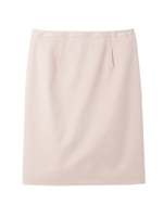 ナチュラルグログランスカート/オフホワイト(003)