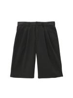 Dickies タック入りキュロットパンツ/ブラック(019)