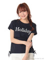 HolidayTee/グレー