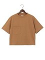JANE SMITH（ジェーン スミス） ×JC BIG T ベージュ　/　Tシャツ/BEIGE