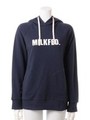 NEW LOGO SWEAT HOODIE/NAVY