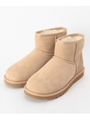 UGG CLASSIC MINI/ブラック(019)