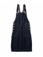 WIM NEELS×LE TiROiR DRESSTERIOR サロペット/ネイビー(093)