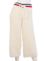 【Joel Robuchon】’gelato’ロングパンツ/OWHT