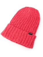 コットンスラブニットワッチ/レッド系(062)