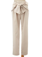 ビッグリボンパンツ/ピンク