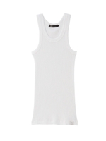 フィットスリムタンクトップ/ライトグレー(011)