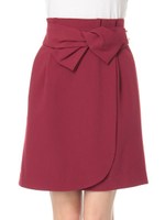 リボン取外しまきコクーンSK　1/キャメル