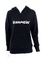 ロゴ裏毛パーカー/GY