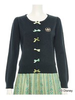 戴冠式カーディガン(アナver)/クロ