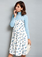 2WAYベアロンパース/オフホワイト