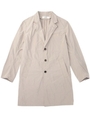 メモリーテーラードコート/ライトベージュ(051)