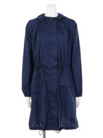 W レインモッズコート/Olive