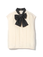 シルコットデシンシャツ/ピンクゴールド(005)