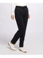 ストライプイージードロストパンツ/グレー(312)