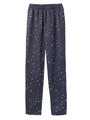 ACTIVE PANTS LOGO&STAR/MULTI