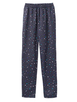 ACTIVE PANTS LOGO&STAR/MULTI