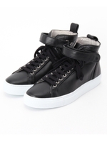 Amb ハイカットスニーカー/ブラック(019)