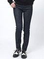 DENIM SKINNY PANTS/インディゴ