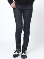 DENIM SKINNY PANTS/インディゴ