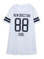 NUMBERING S/S DRESS　/ブラック
