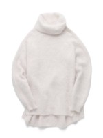 アンゴラタートルプルオーバー/IVR